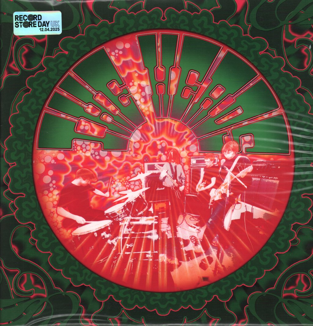 Heads - Still Under Sided (RSD2025) - Double Lp