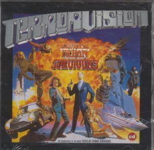Terrorvision - Regular Urban Survivors - Cd