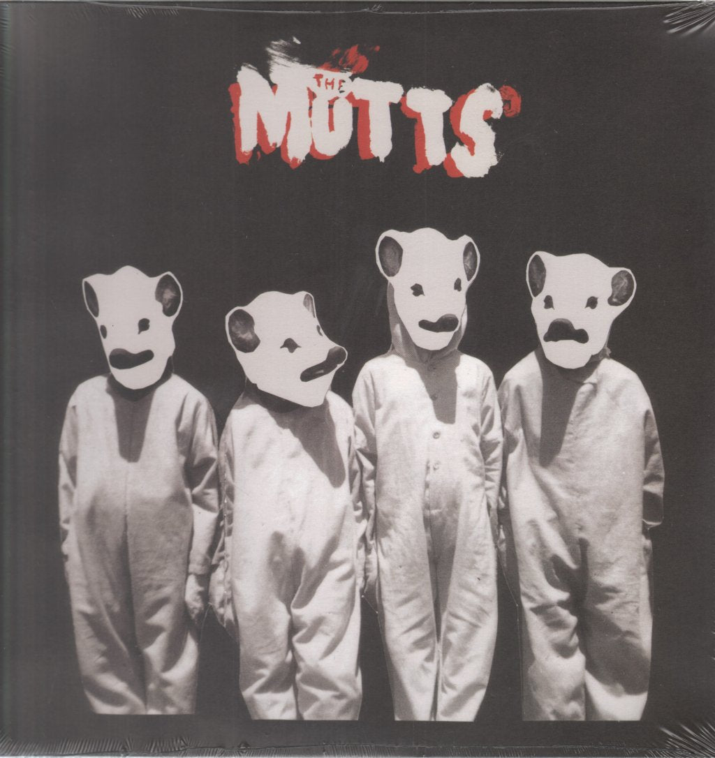 Mutts - I Us We You - Lp