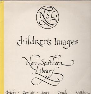 Various Artists - Children's Images - Lp