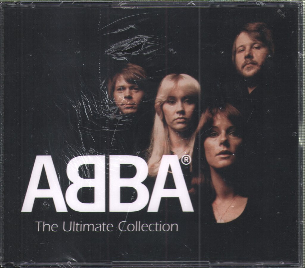 ABBA - Ultimate Collection - Cd Set