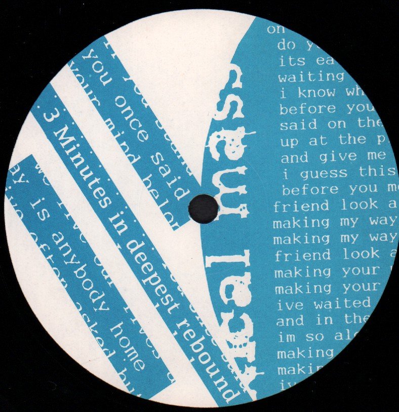 Critical Mass (Indie / Rock Group) - In Deepest Rebound - Lp