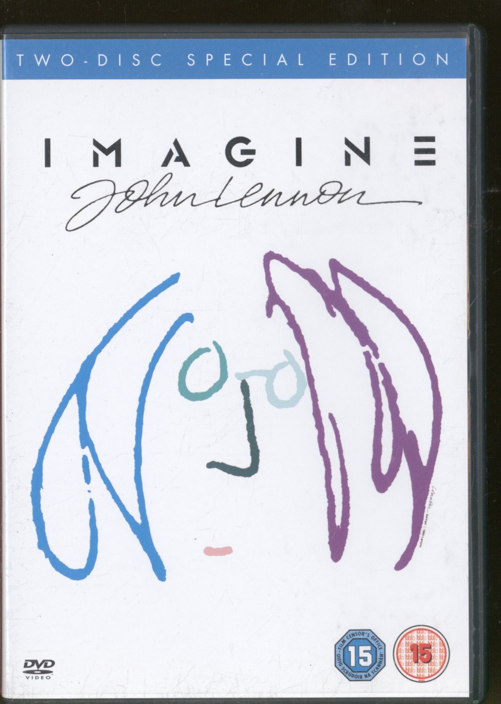 John Lennon - Imagine - Double Dvd
