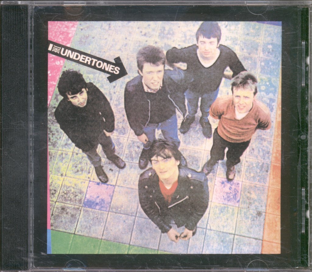 Undertones - Undertones - Cd