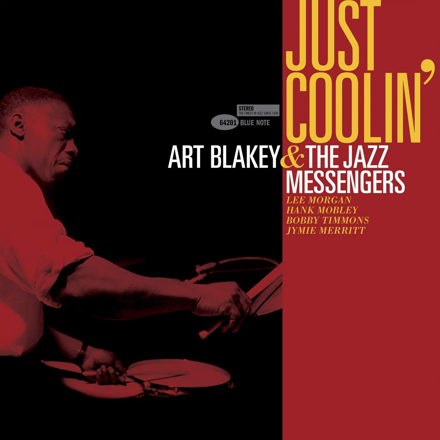 Art Blakey And The Jazz Messengers - Just Coolin - Lp