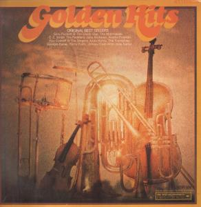 Various Artists - Golden Hits - Lp
