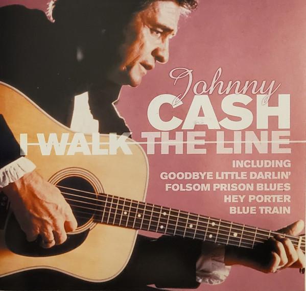 Johnny Cash - I Walk The Line - Cd