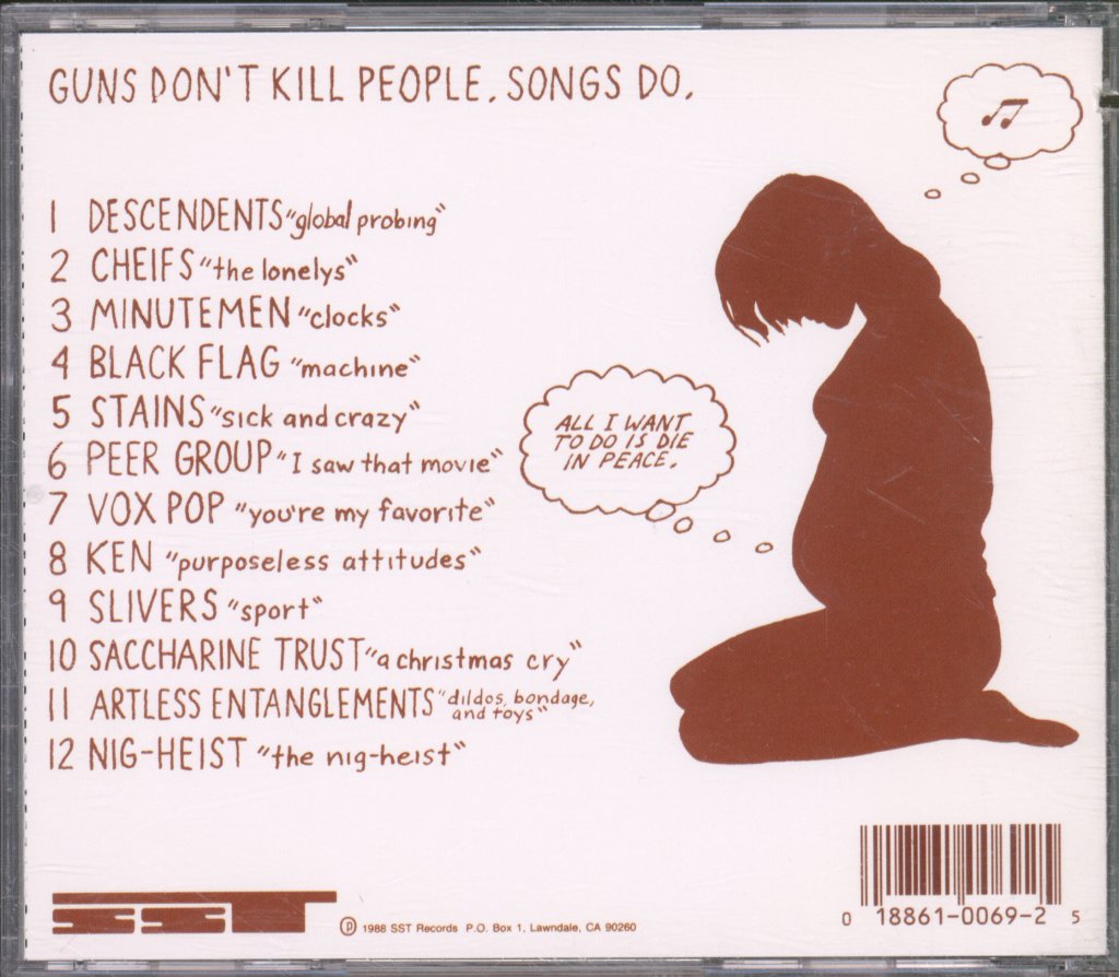Various Artists - Chunks - Cd