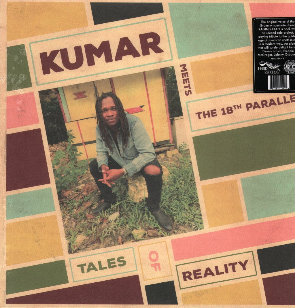 Kumar Meets the 18th Parallel - Tales of Reality - Lp