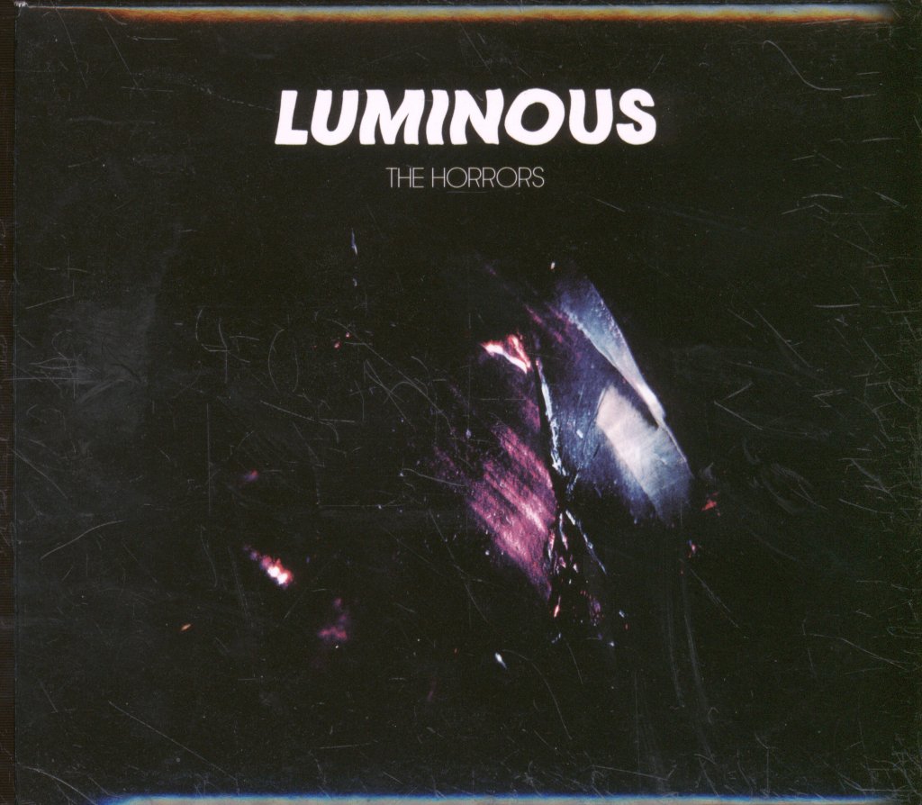 Horrors - Luminous - Cd