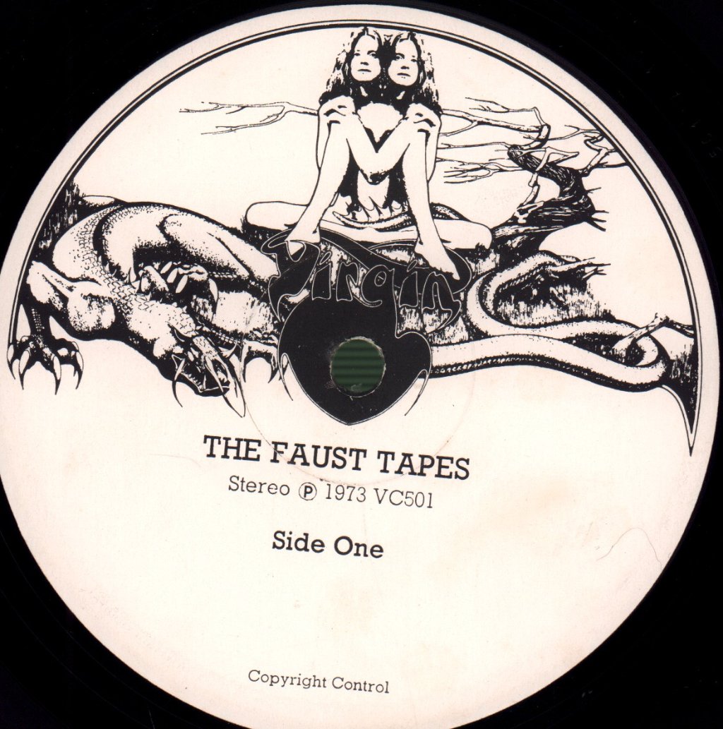 Faust - Faust Tapes - Lp
