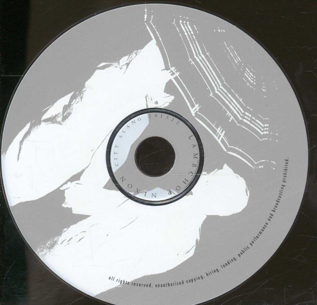 Lambchop - Nixon - Cd
