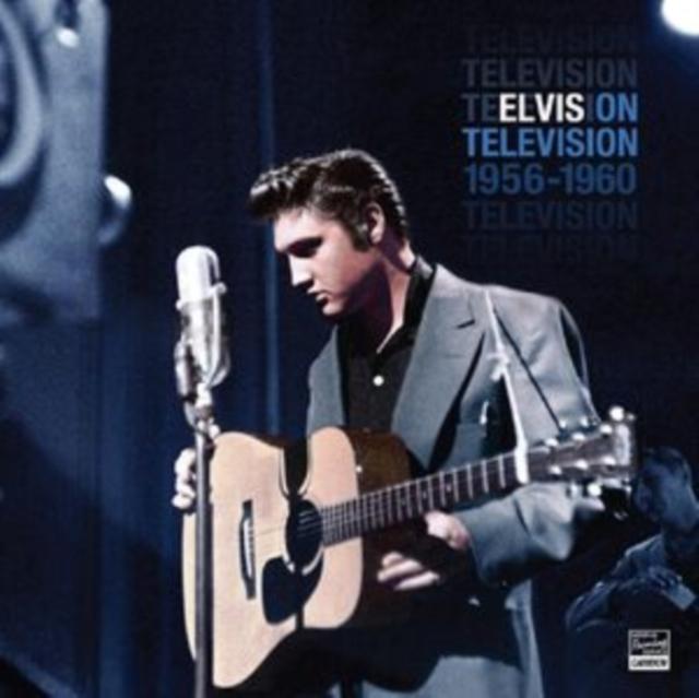 Elvis Presley - Elvis On Television 1956-1960 (2c Ddigisleeve/Booklet) - Double Cd