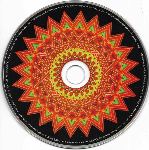 Curved Air - Tapestry Of Propositions - Cd
