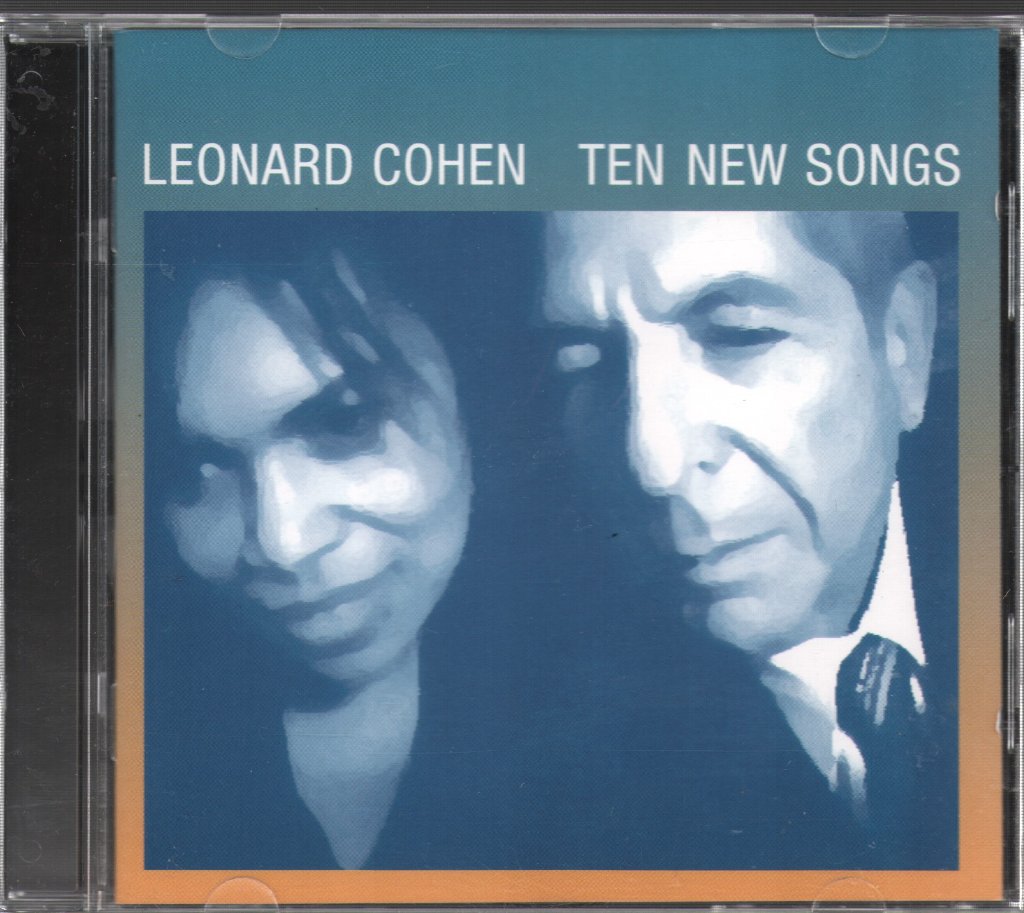 Leonard Cohen - Ten New Songs - Cd