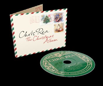 Chris Rea - Christmas Album - Cd
