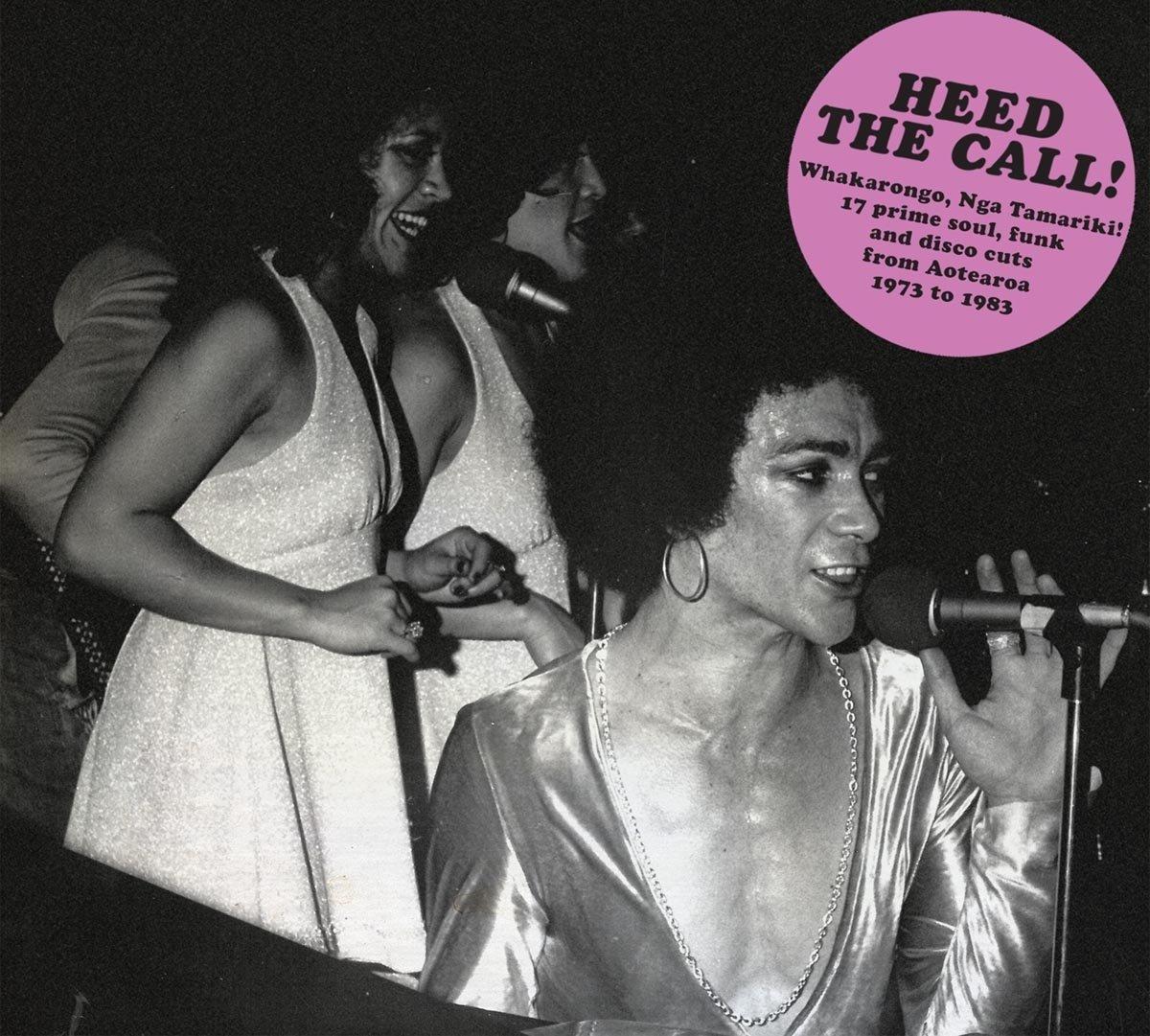 Various Artists - Heed the Call! (Whakarongo, Nga Tamariki) - Cd