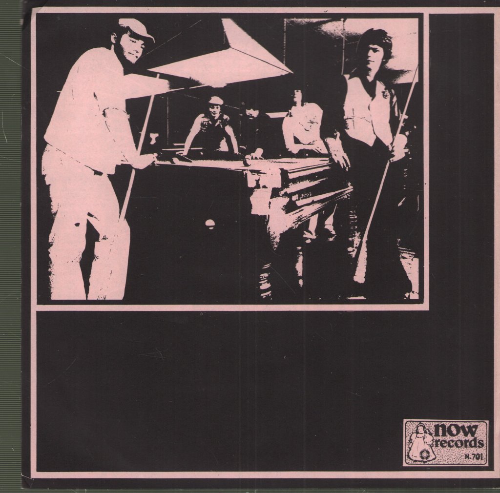 Sneeky Pete - Night-Time In The City / Gettin' Out - 7 Inch