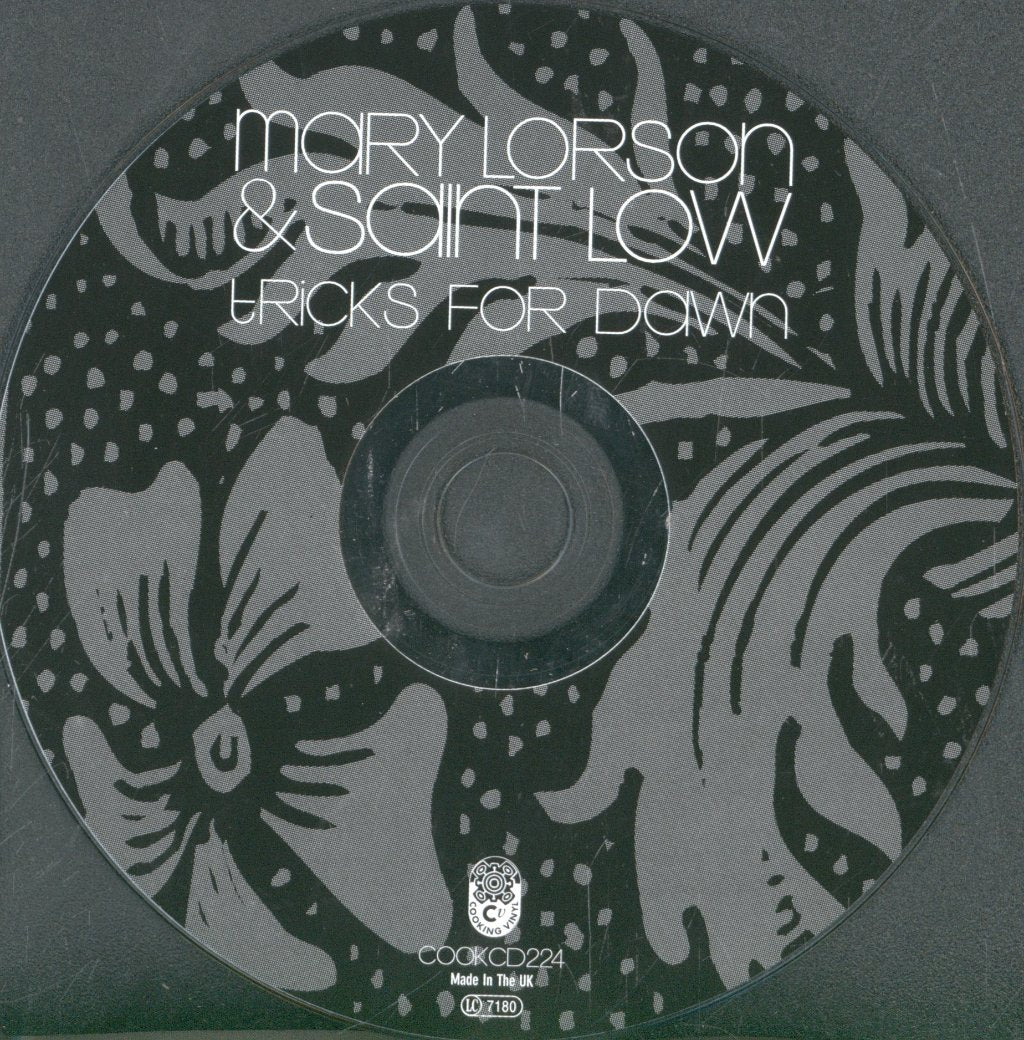 Mary Lorson And Saint Low - Tricks For Dawn - Cd