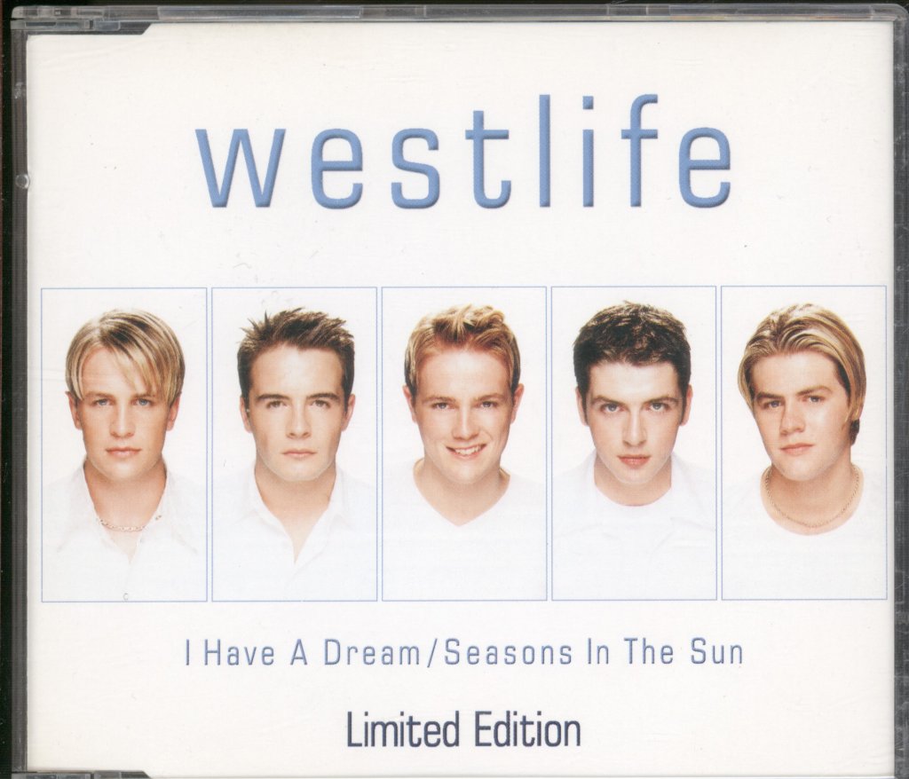 Westlife - I Have A Dream / Seasons In The Sun - Cd