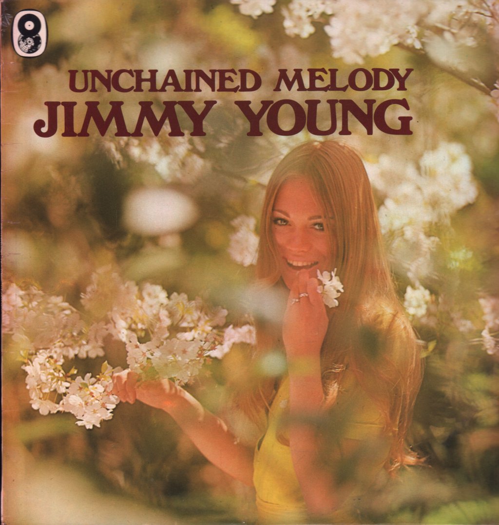 Jimmy Young (Easy Listening) - Unchained Melody - Lp