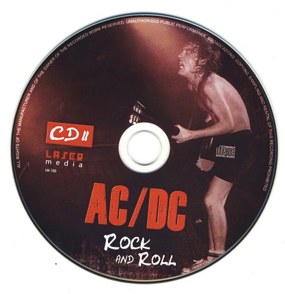 AC/DC - Rock And Roll - Cd Set