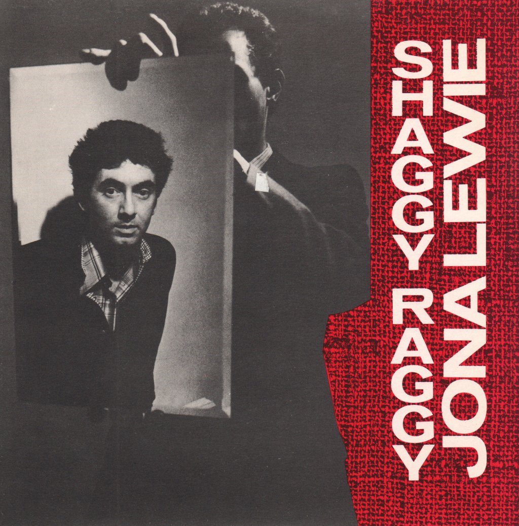 Jona Lewie - Shaggy Raggy - 7 Inch