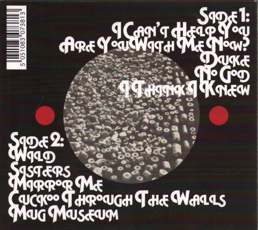 Cate Le Bon - Mug Museum - Cd