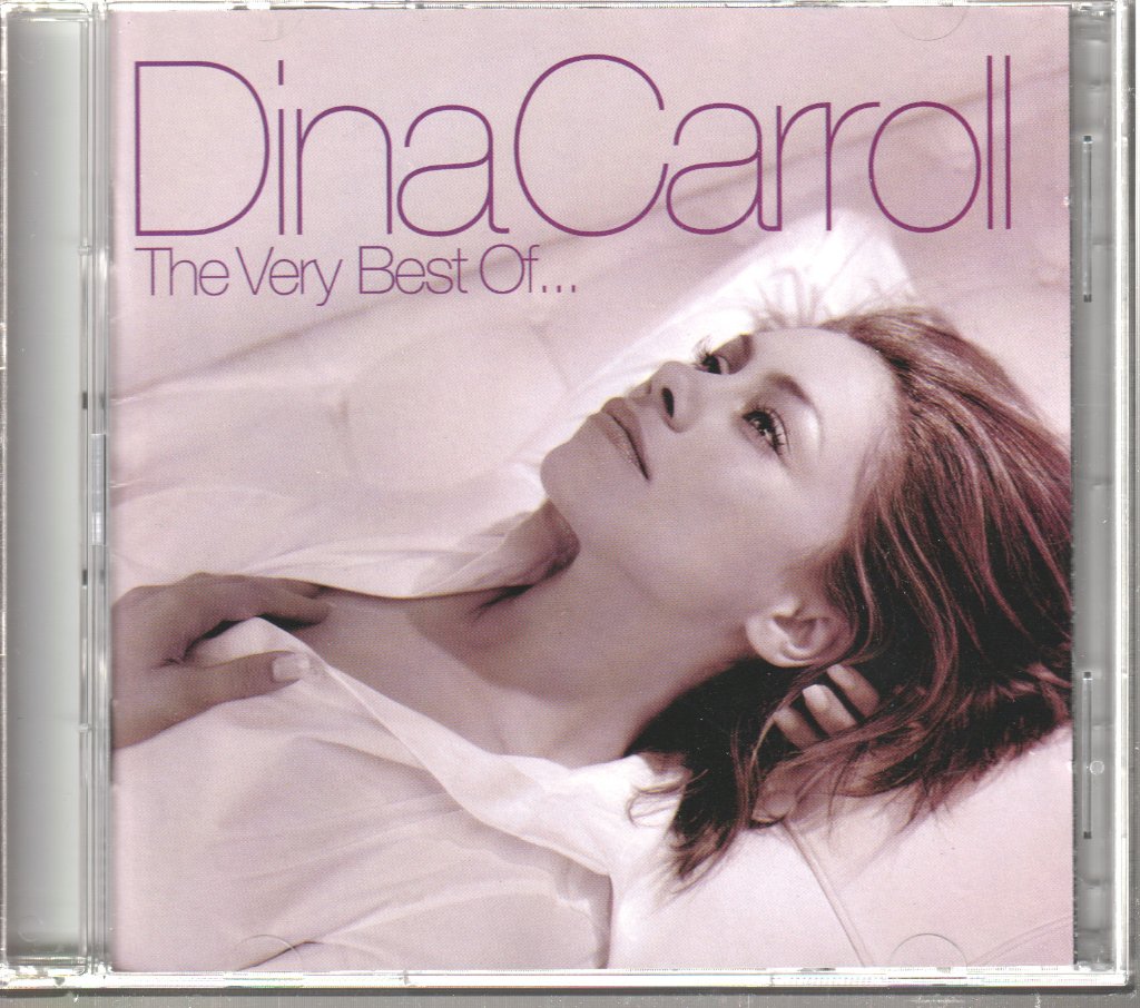 Dina Carroll - Very Best Of...Dina Carroll - Double Cd