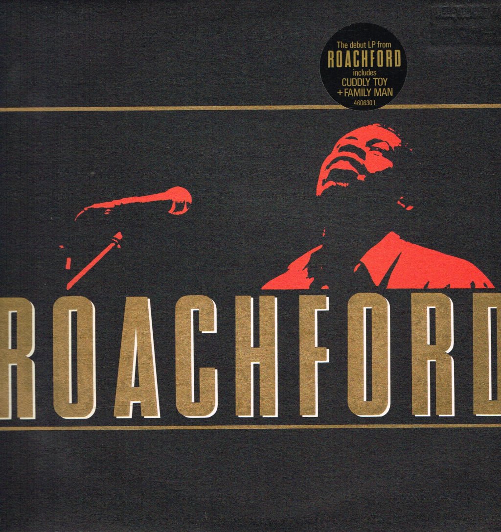 Roachford - Roachford - Lp