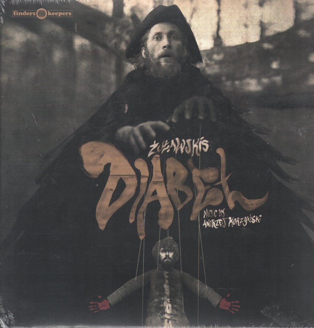 Andrzej Korzynski - Diabel - Lp
