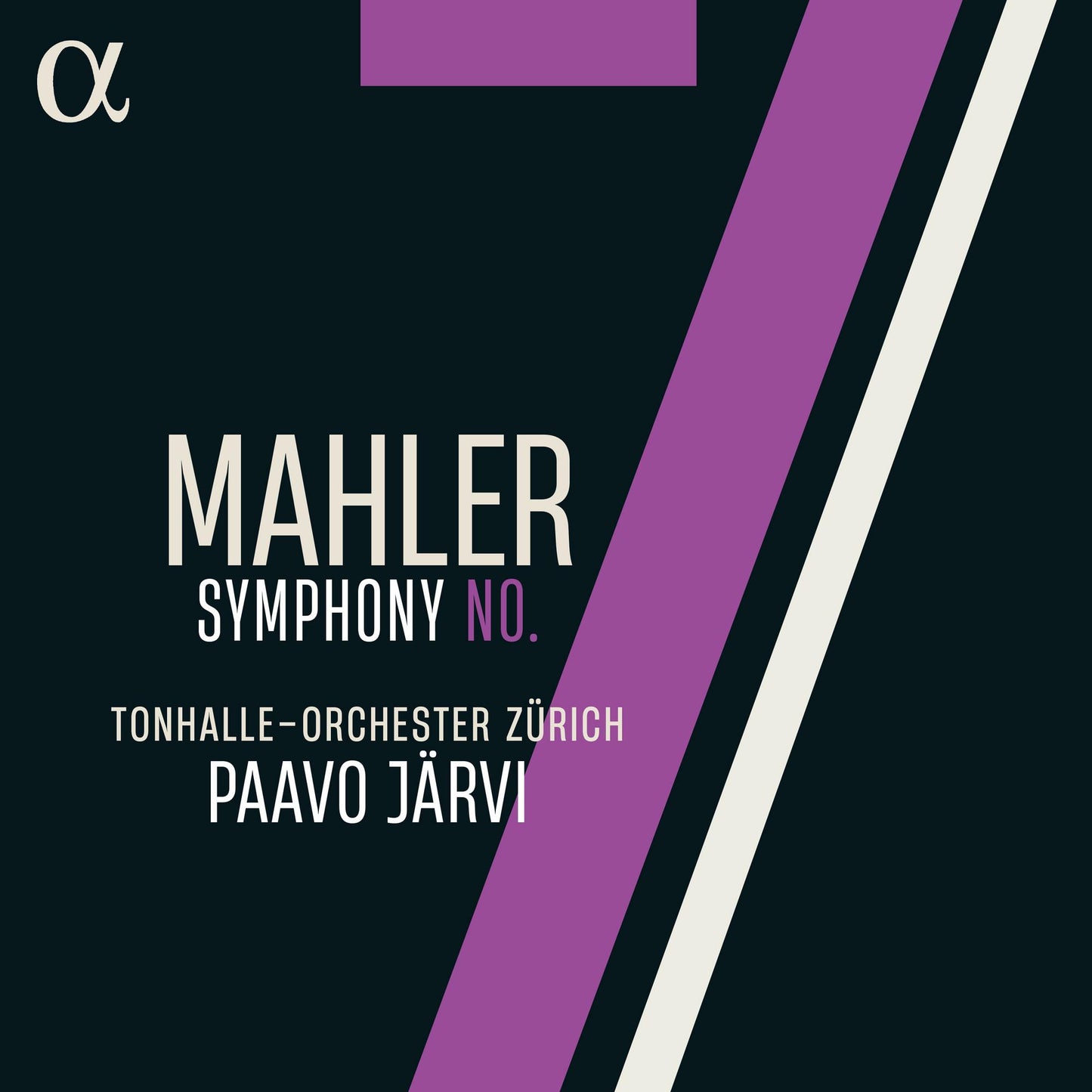 Gustav Mahler - Mahler: Symphony No. 7 - Cd