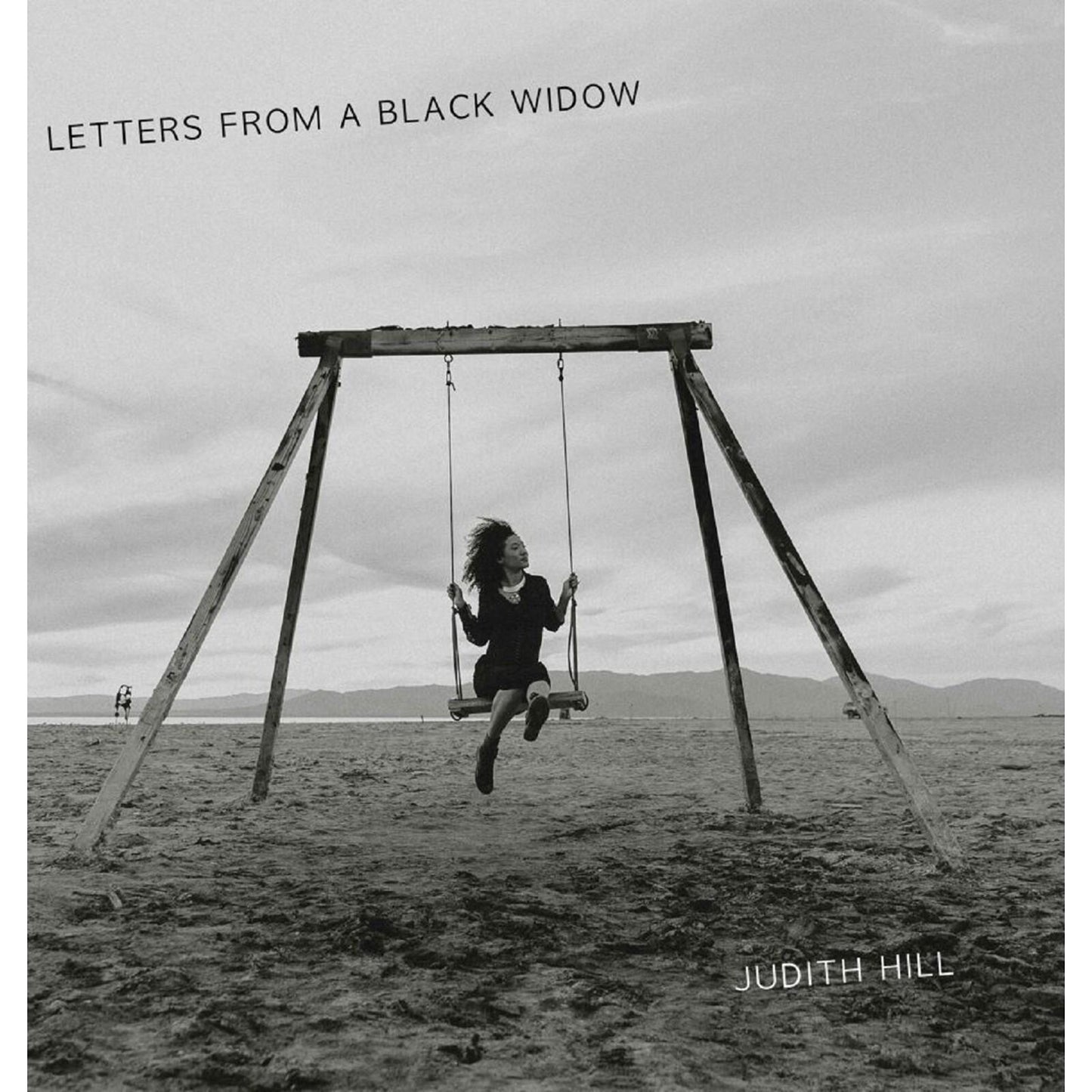 Judith Hill - Letters From A Black Widow - Double Lp
