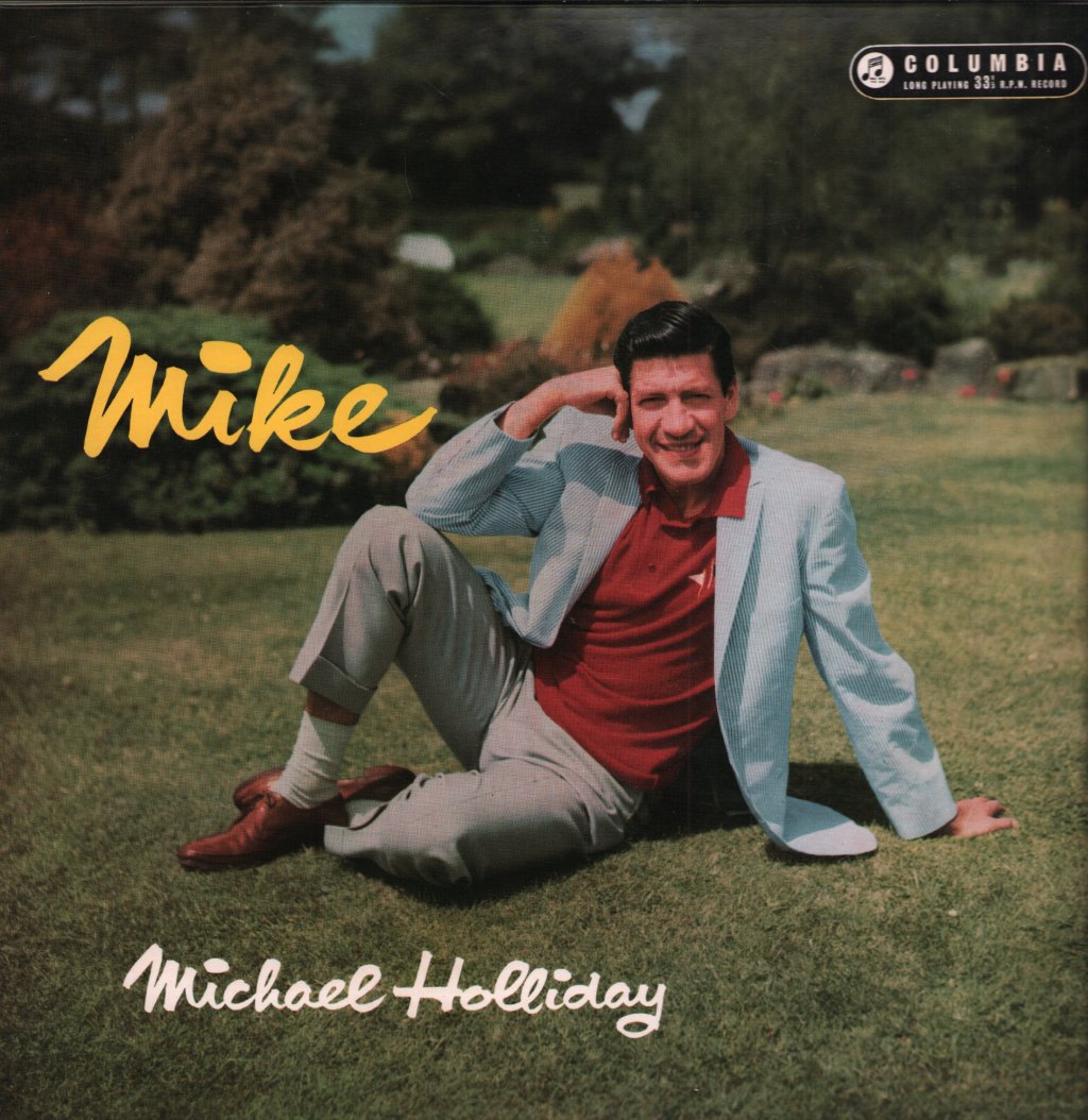 Michael Holliday - Mike - Lp