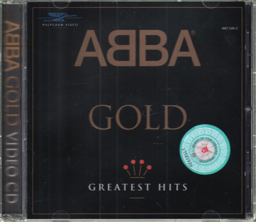 ABBA - Gold (Greatest Hits) - Cd