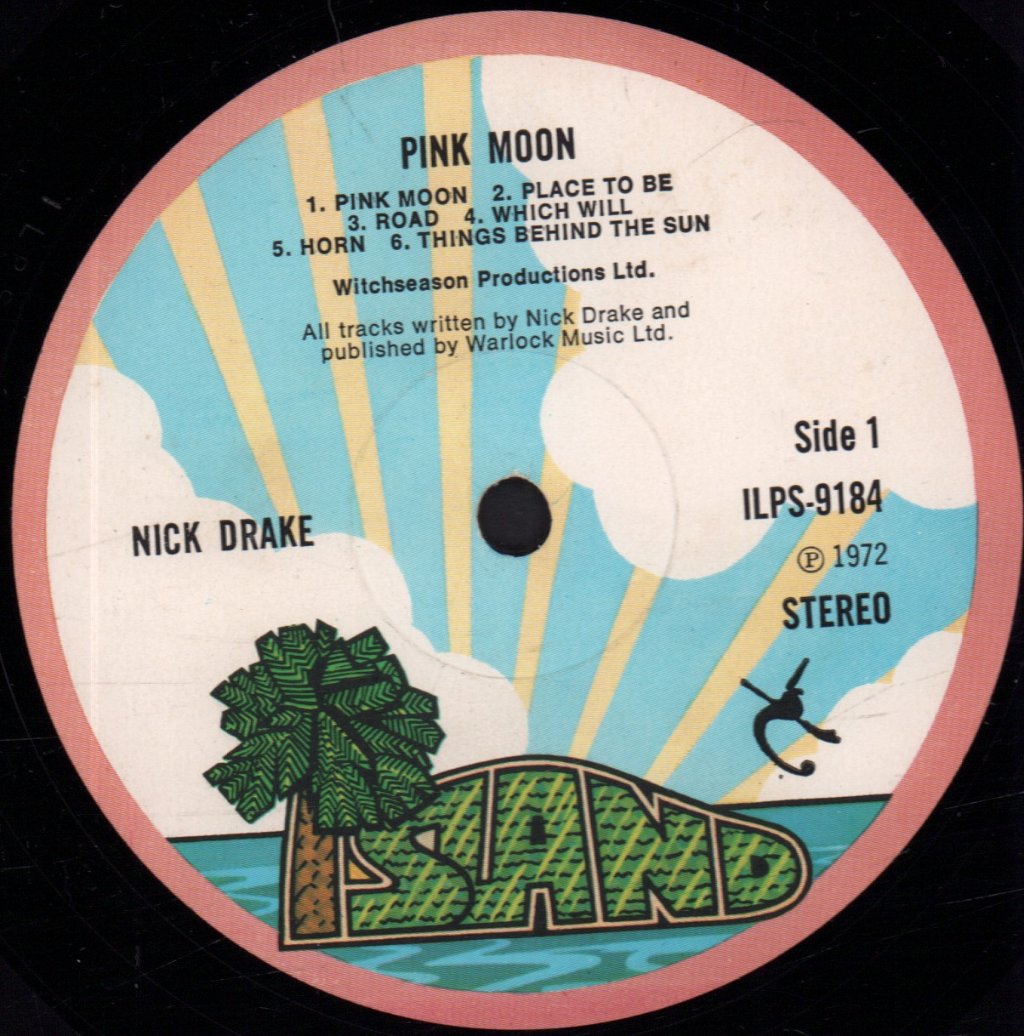 Nick Drake - Pink Moon - Lp