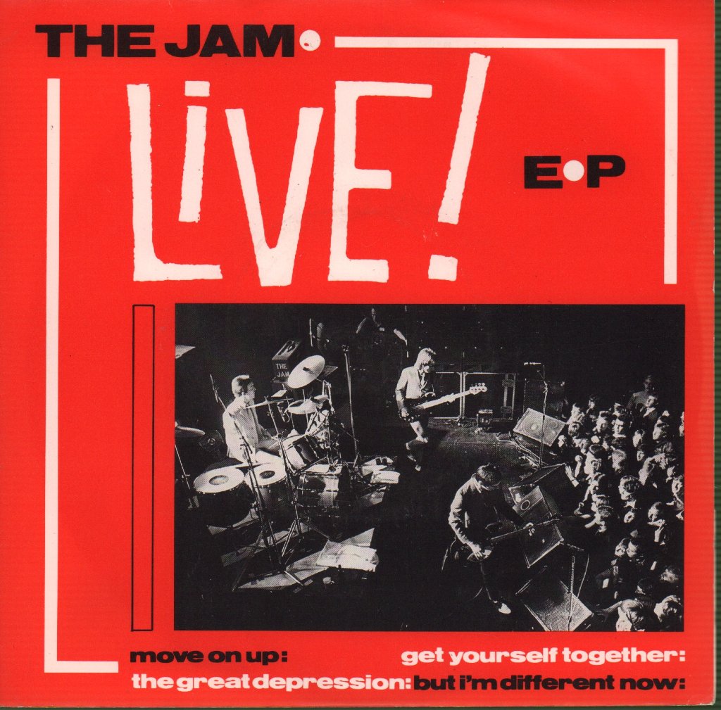 Jam - Snap - Double Lp