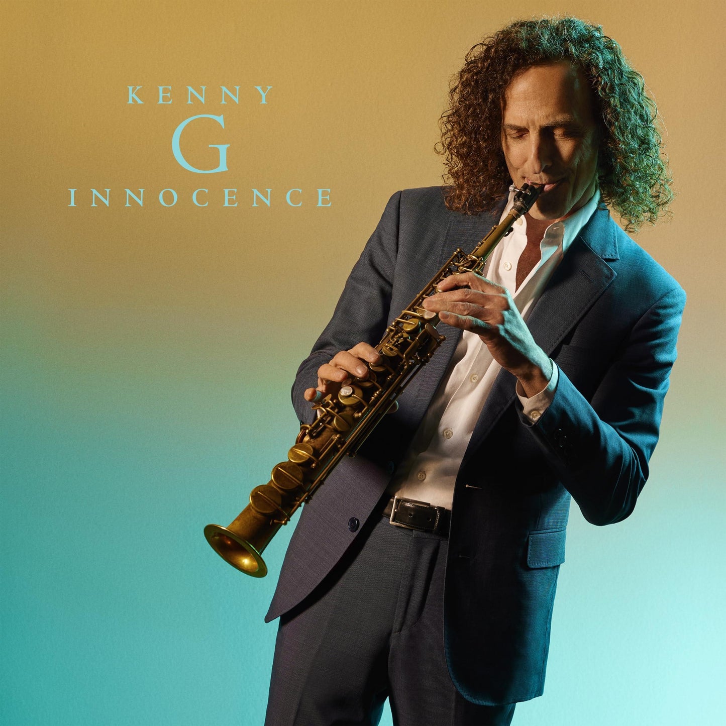 Kenny G - Innocence - Cd