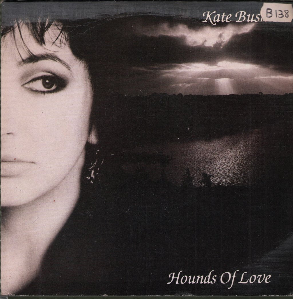 Kate Bush - Hounds Of Love - 7 Inch