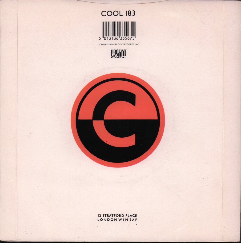 Chanelle - One Man - 7 Inch
