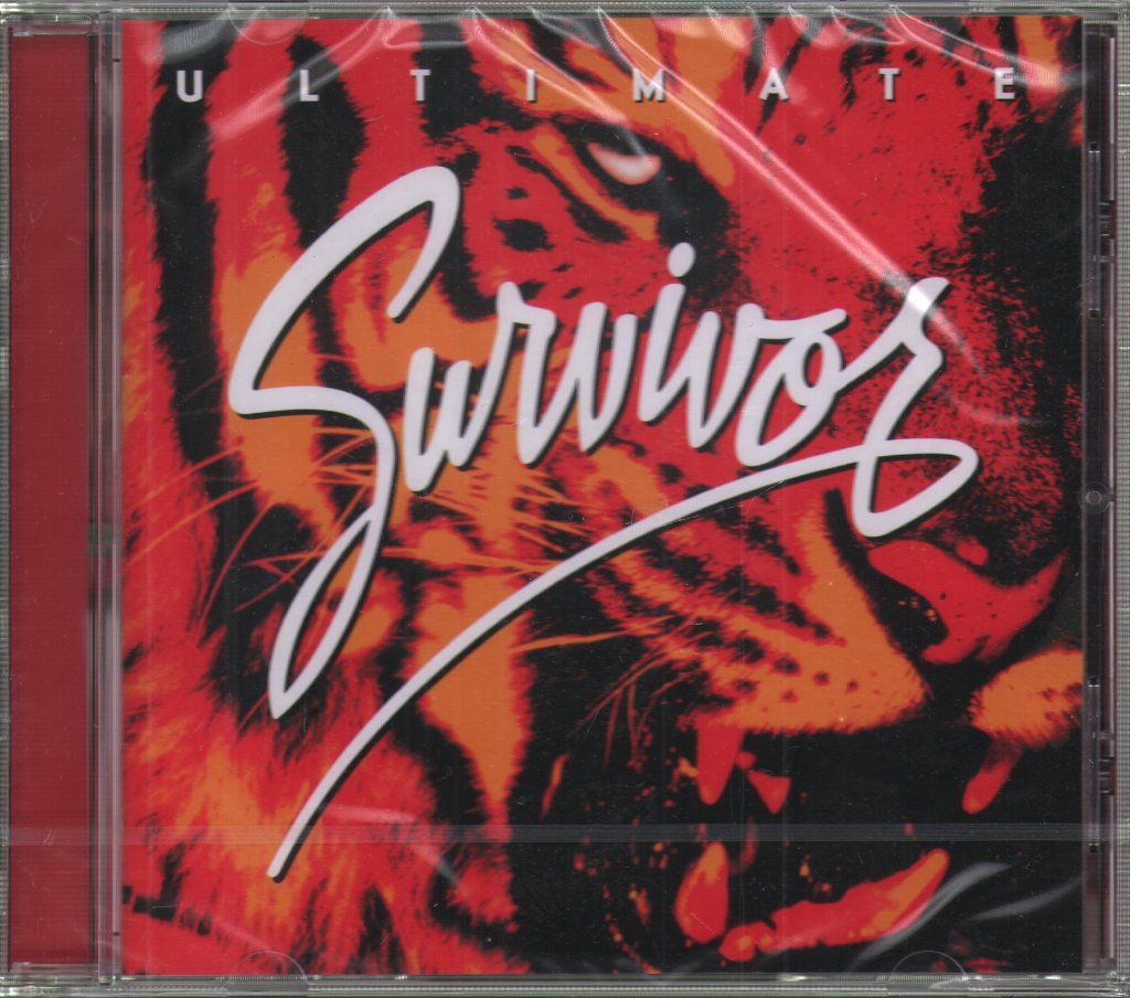Survivor (AOR Group) - Ultimate - Cd