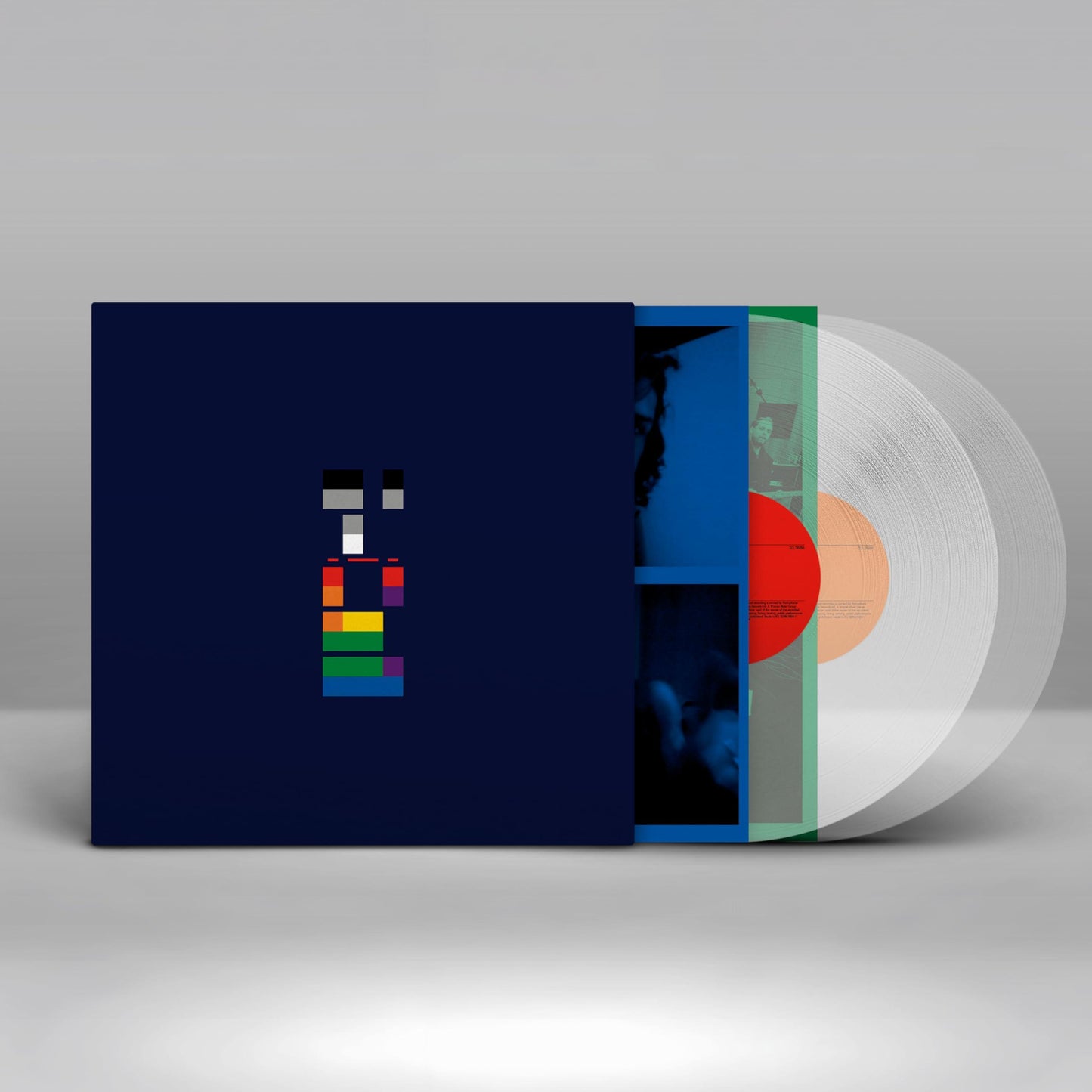 Coldplay - X&y - Double Lp