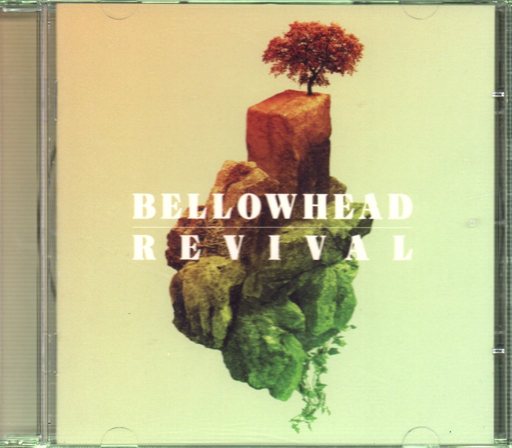 Bellowhead - Revival - Cd