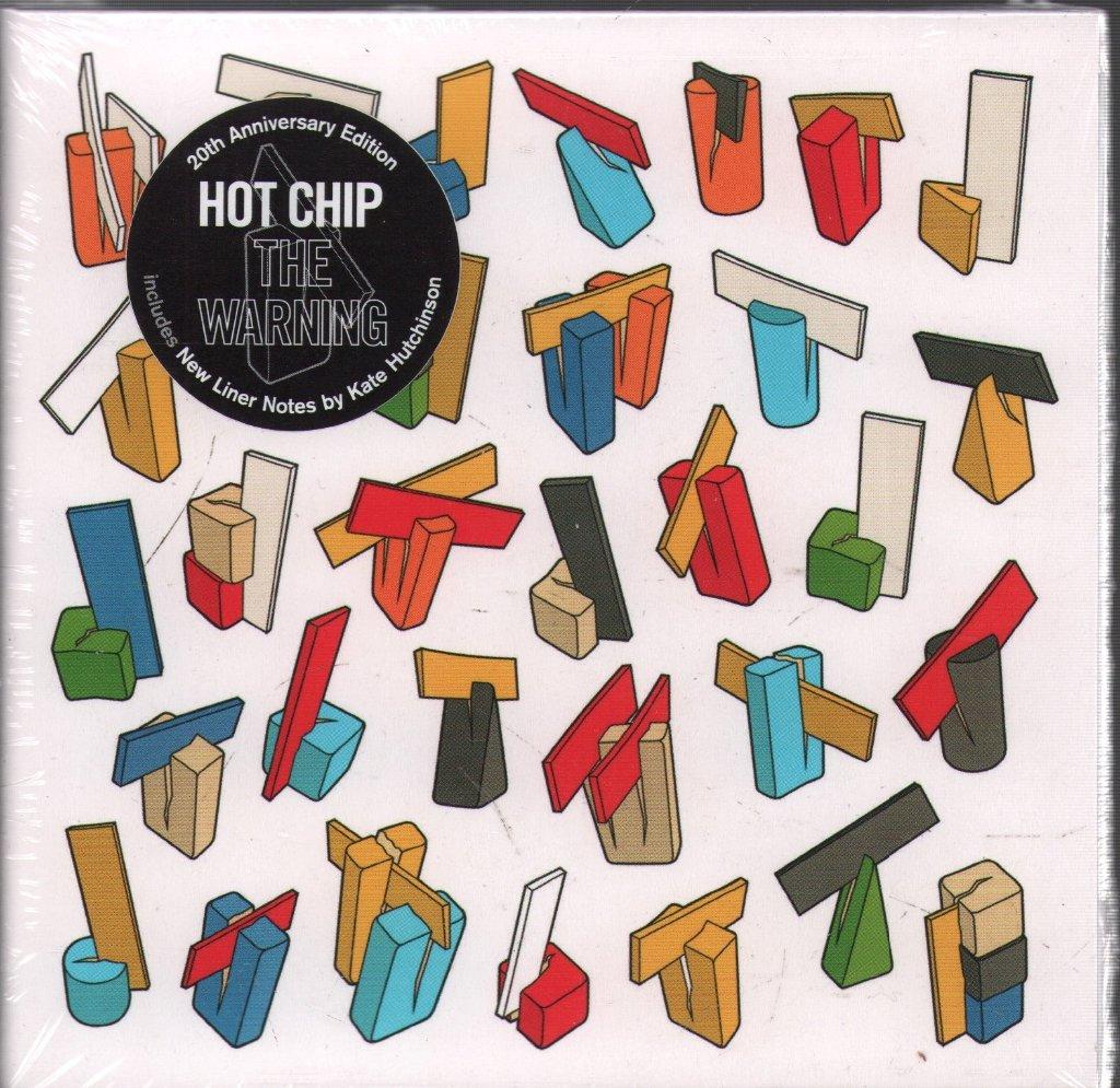 Hot Chip - Warning (20th Anniversary Edition) - Cd