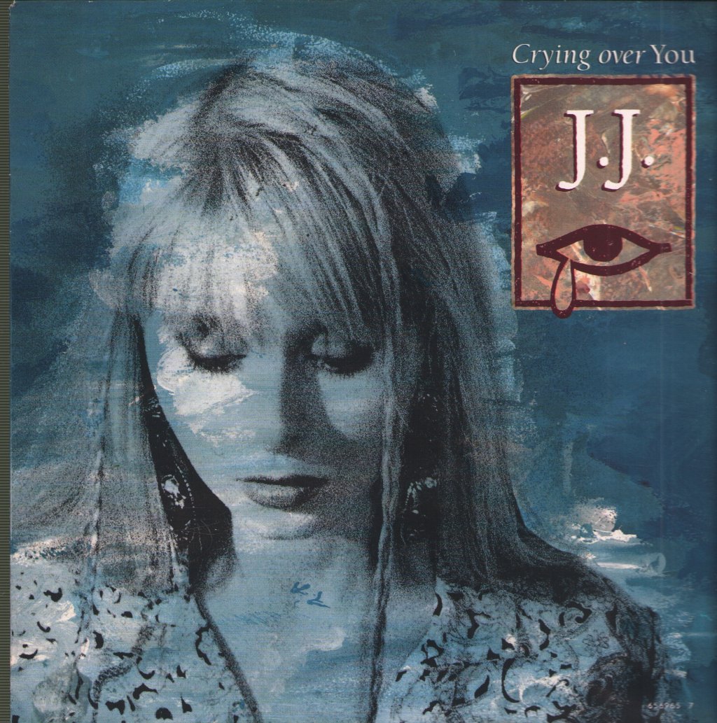 J.j. - Crying Over You - 7 Inch