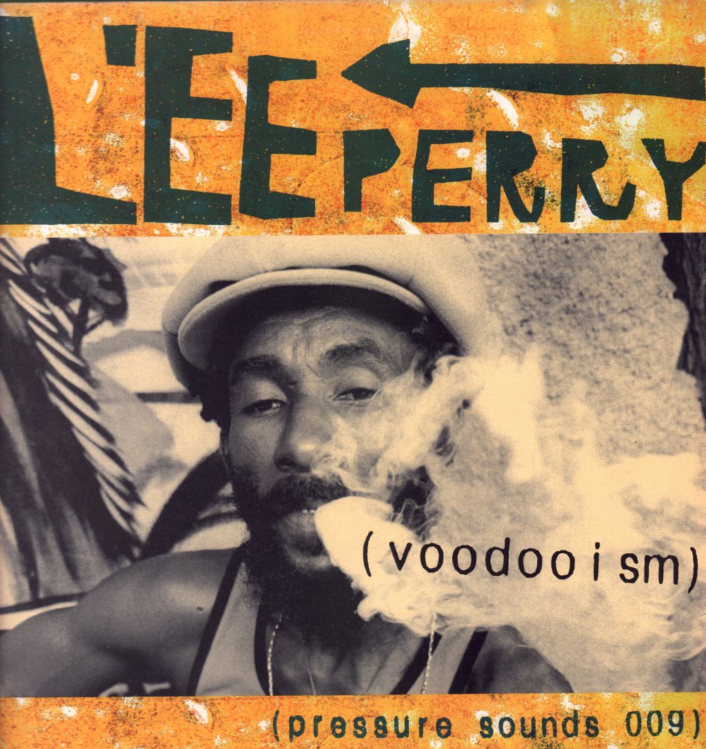 Lee Perry - Voodooism - Lp