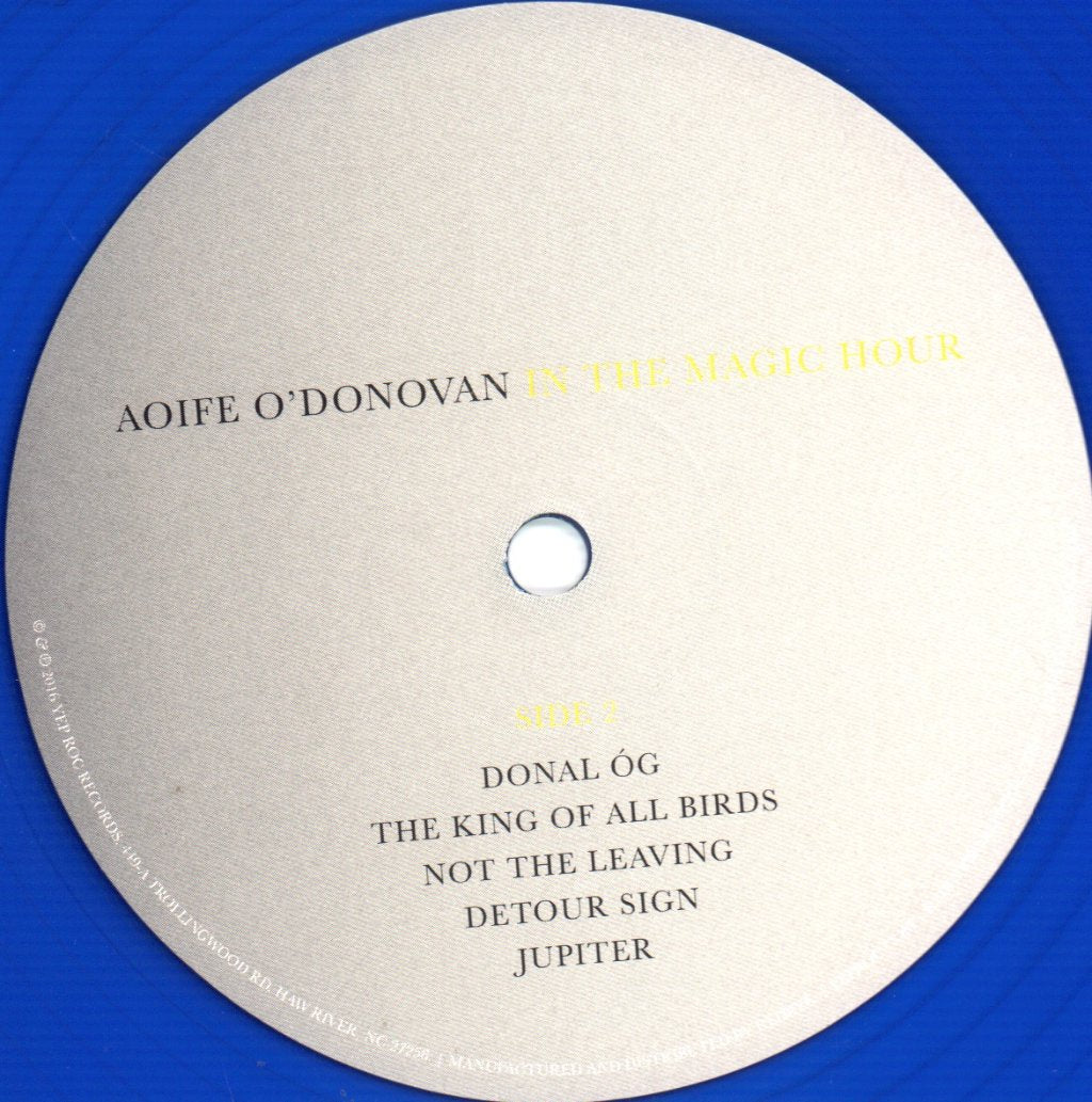 Aoife O'Donovan - In The Magic Hour - Lp