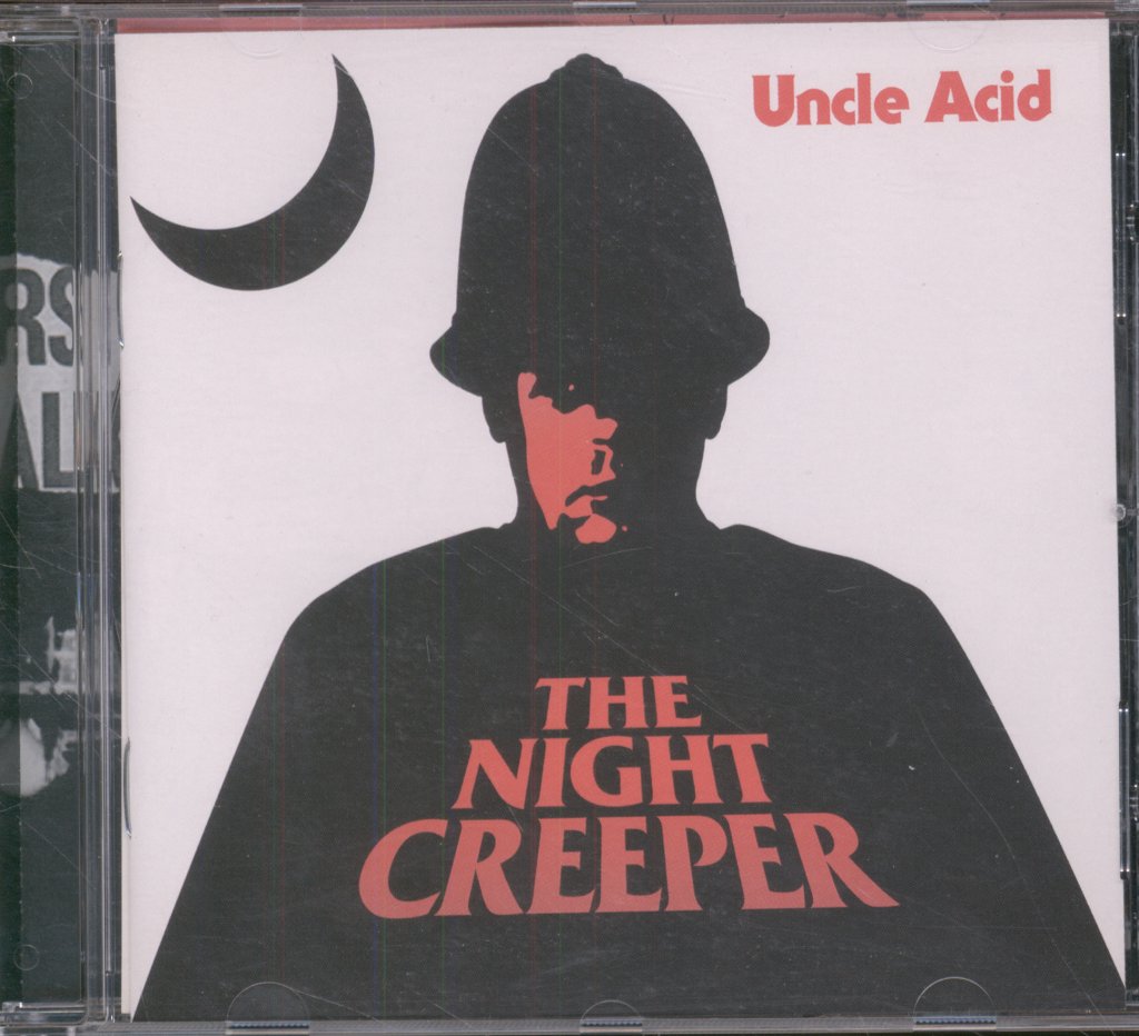 Uncle Acid & The Deadbeats - Night Creeper - Cd