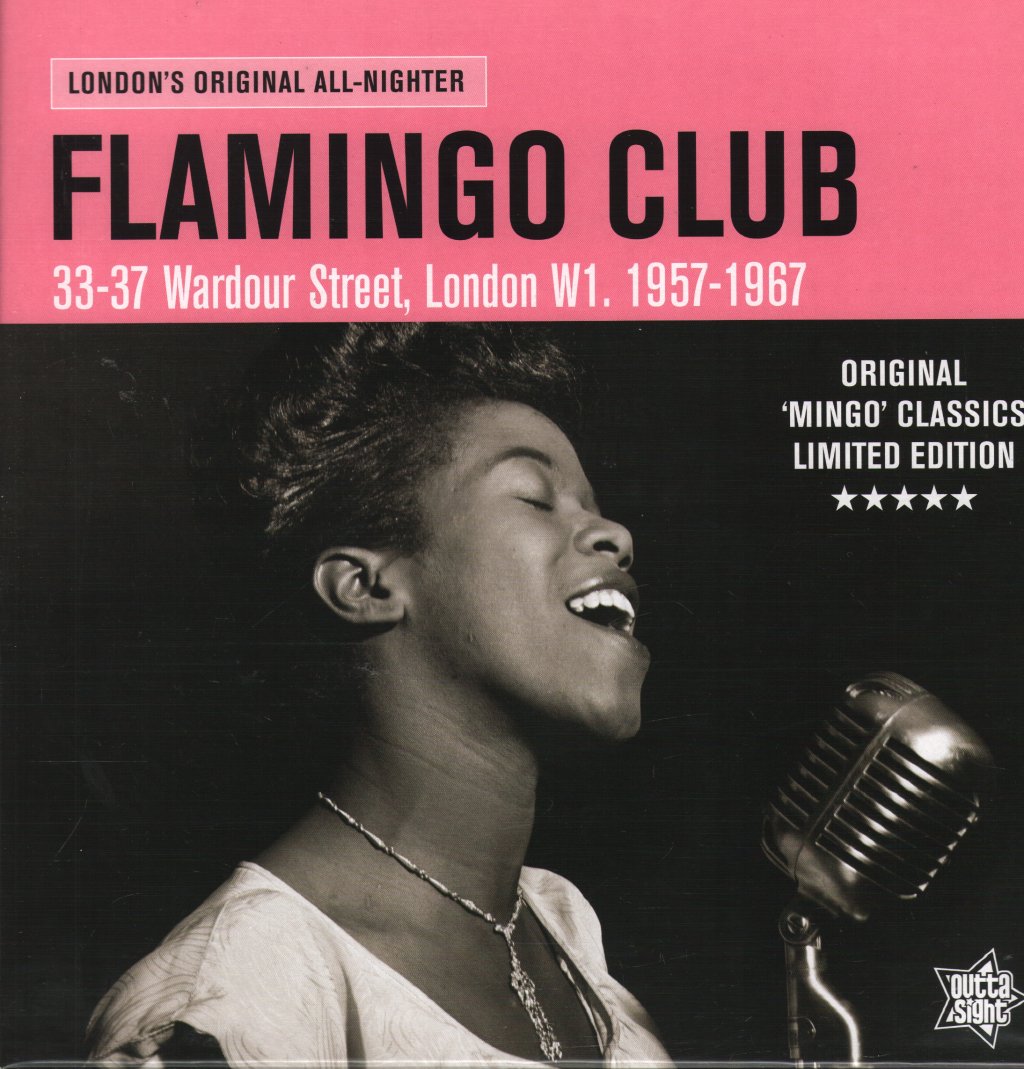 Various Artists - Flamingo Club: London's Original All-Nighter - Lp