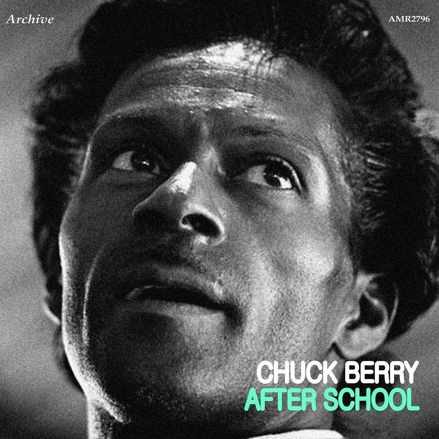 Chuck Berry - After School Session - Lp